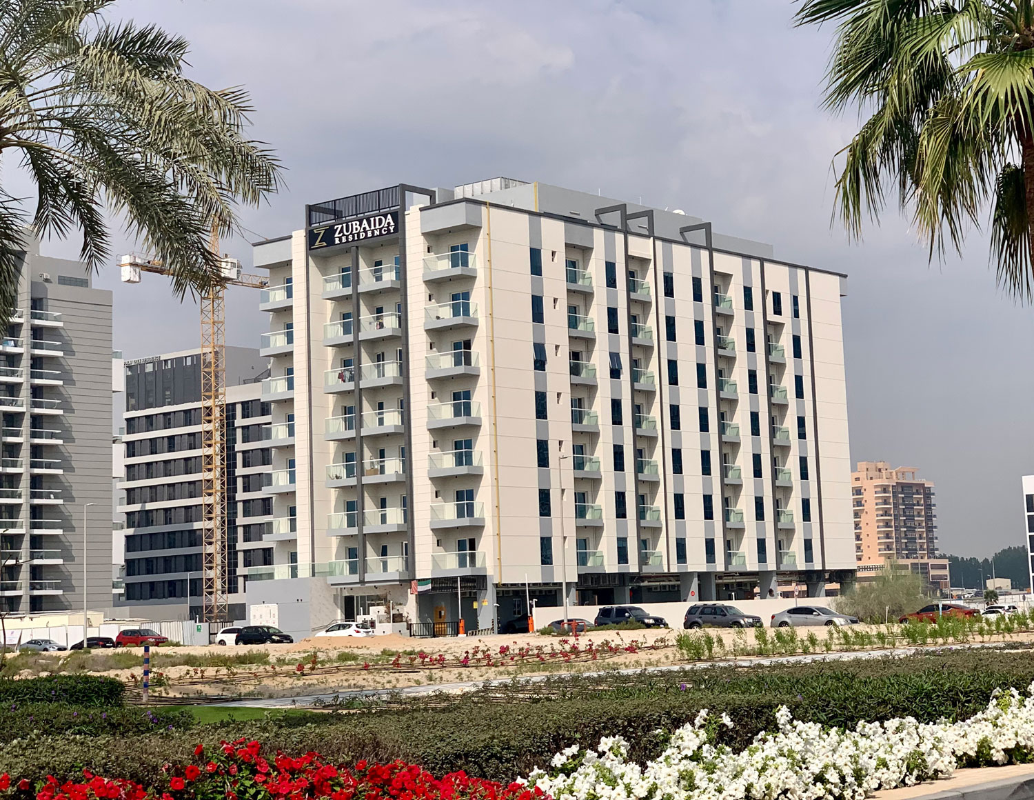 Thumbnail of Zubaida Residency Building